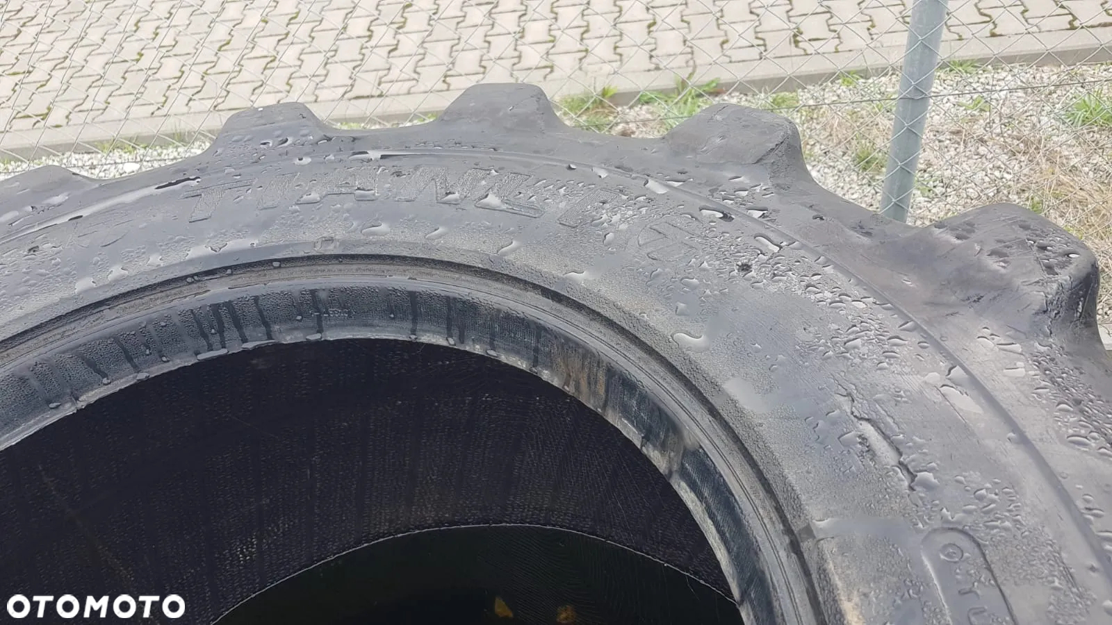 Opony leśne Tianli 800/40-26.5 hokej jodła - 19