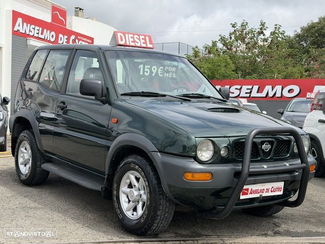 Nissan Terrano II 2.7 TD Sport - 7