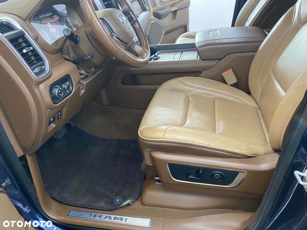 RAM 1500 5.7 Crew Cab Longhorn - 11