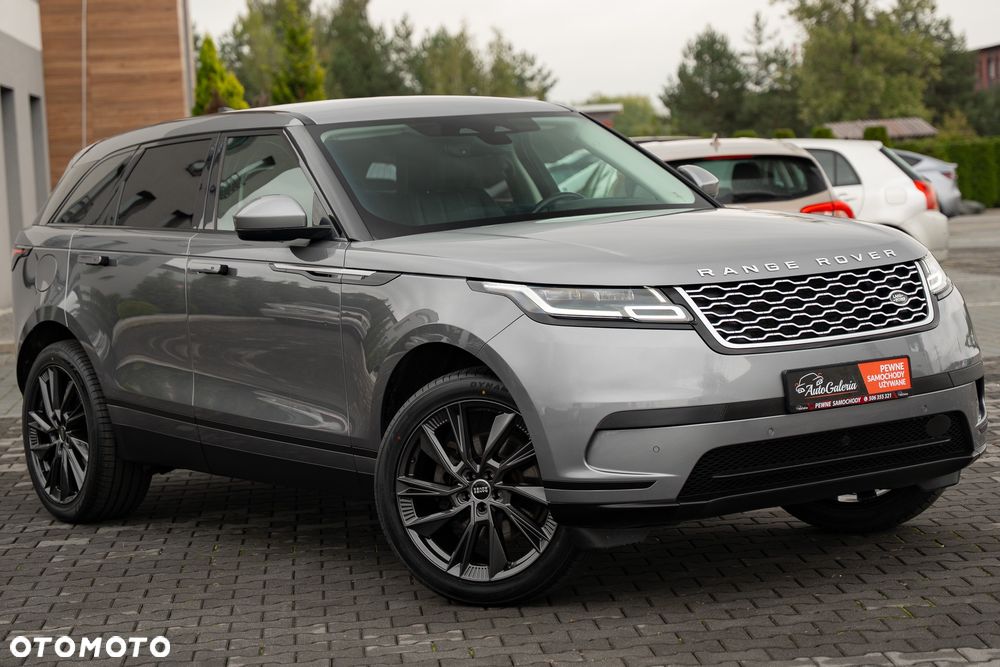 Land Rover Range Rover Velar 2022 photo 3