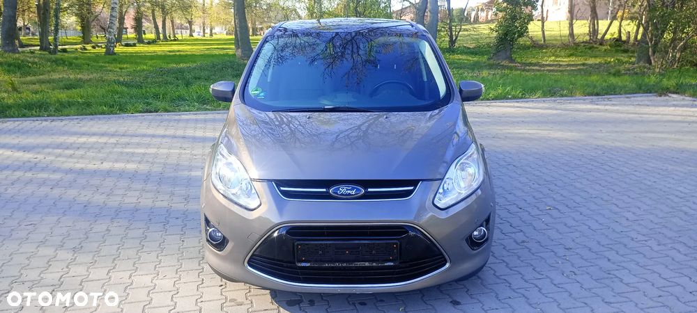 Ford C-MAX 2.0 TDCi Trend MPS6 - 10