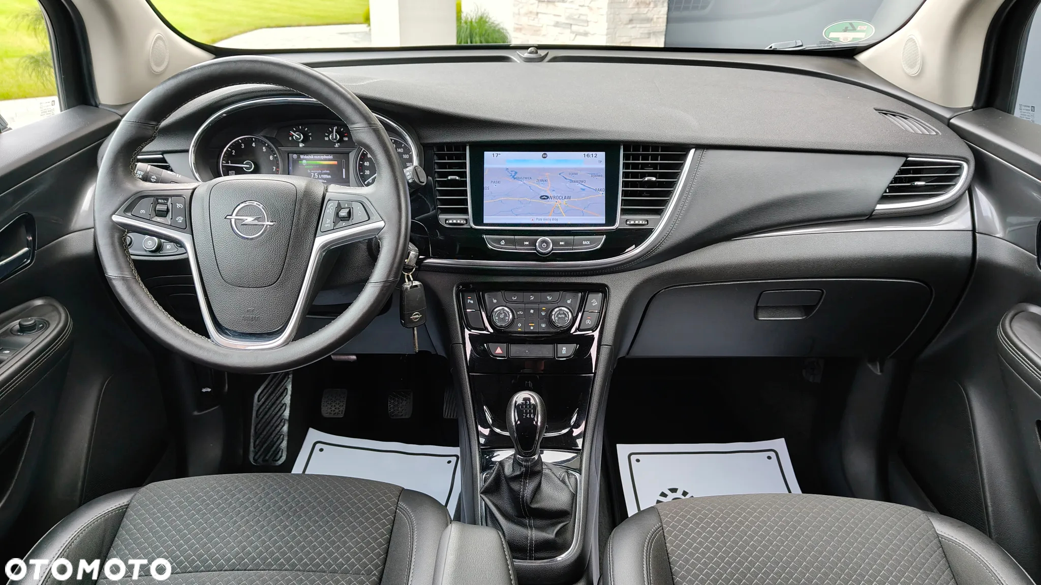 Opel Mokka X 1.4 Start/Stop 4x4 Ultimate - 21