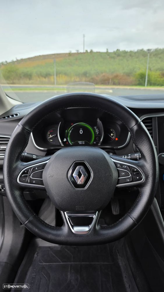 Renault Mégane Sport Tourer 1.5 dCi GT Line - 30