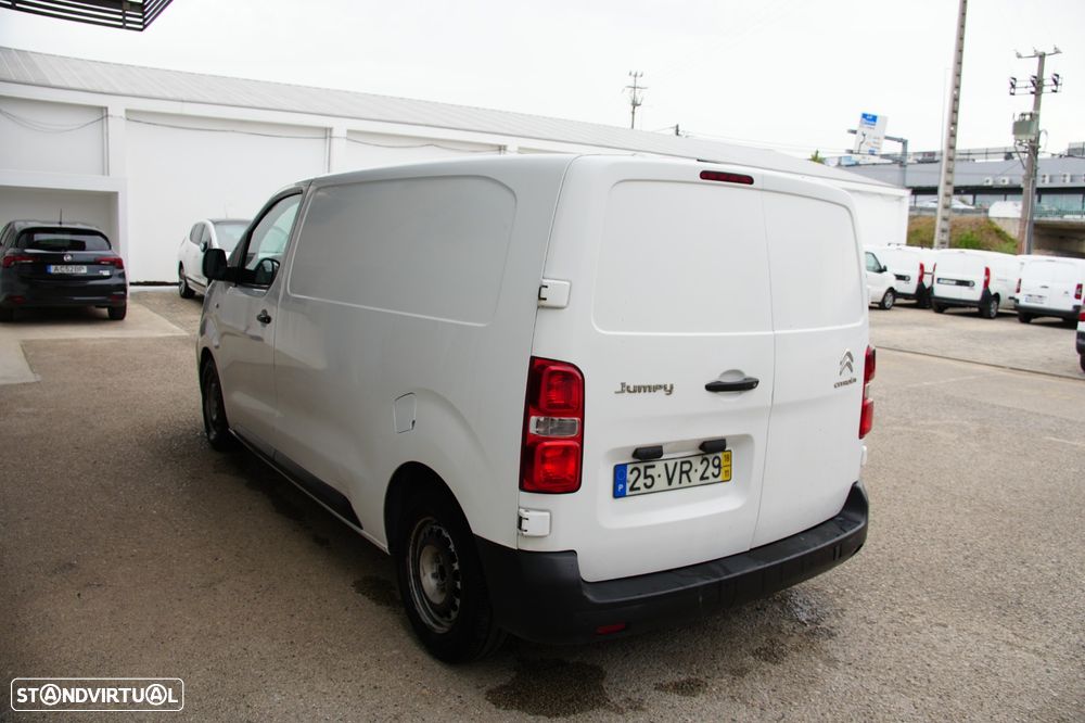 Citroën Jumpy Isotérmica 1.6BlueHDI 116cv - 6