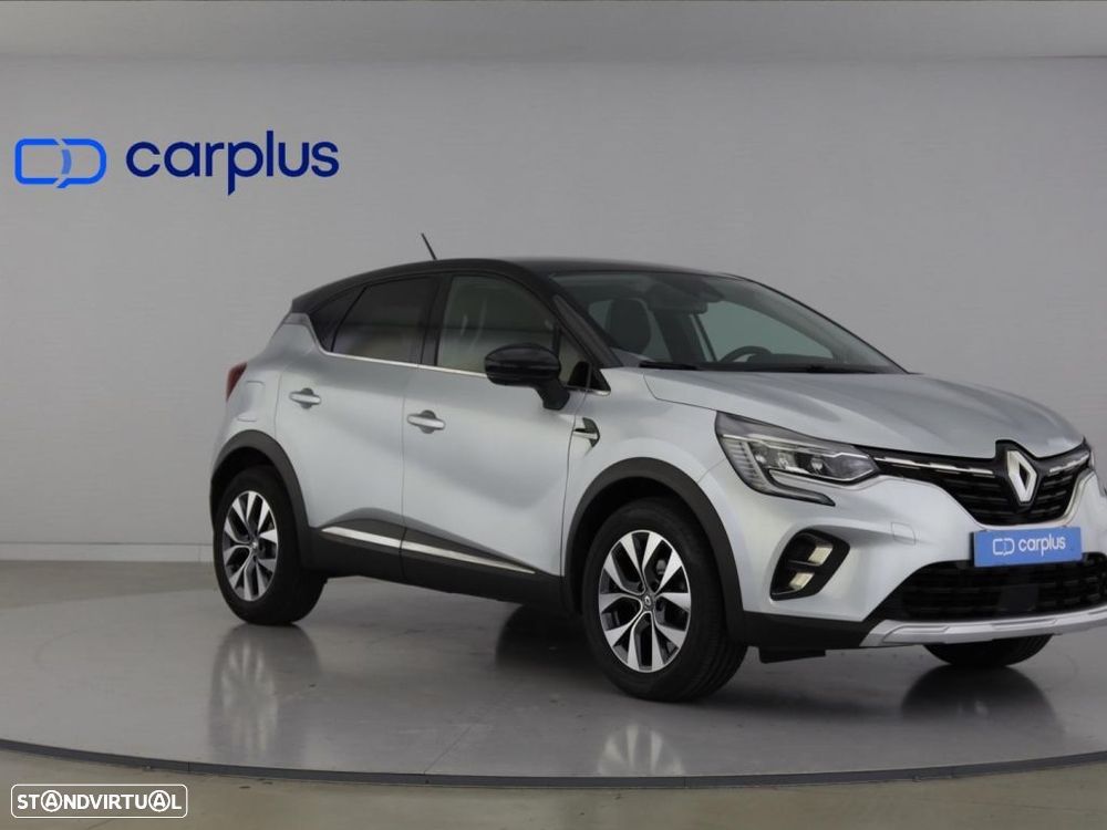 Renault Captur 1.0 TCe Exclusive - 2
