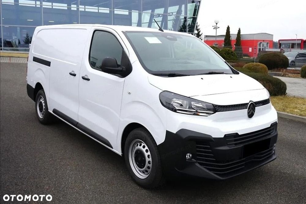 Citroën Jumpy XL L2H1 2.2 150KM - 3