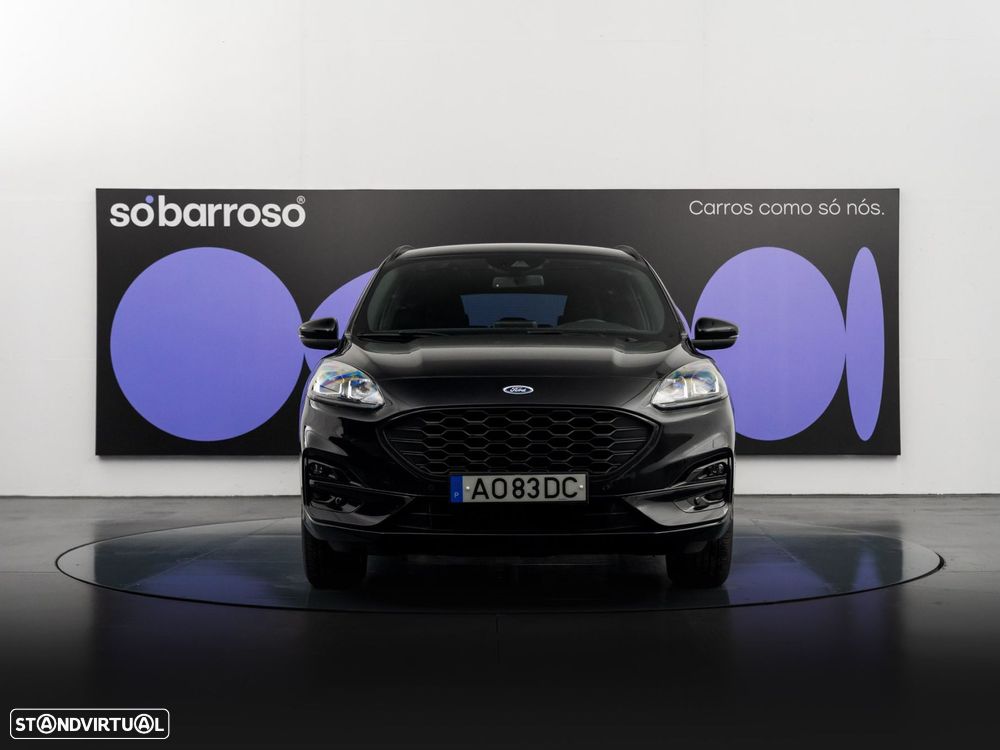 Ford Kuga 2.5 PHEV ST-Line X - 8