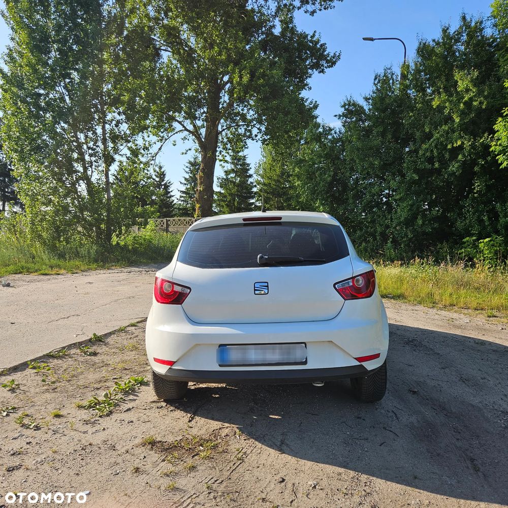 Seat Ibiza 1.2 12V Reference - 2