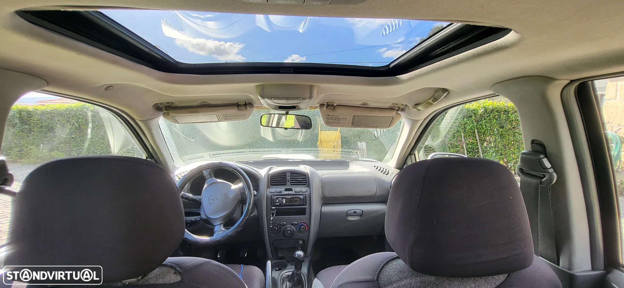 Hyundai Santa Fe 2.0 CRDi Family 4WD - 8