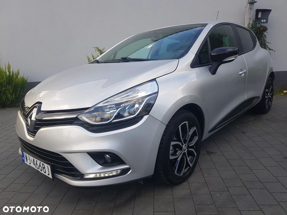 Renault Clio 0.9 Energy TCe Alize