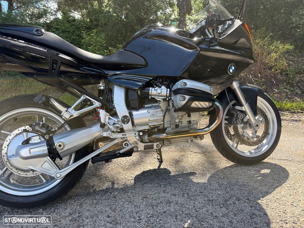 BMW R 1100 S - 11