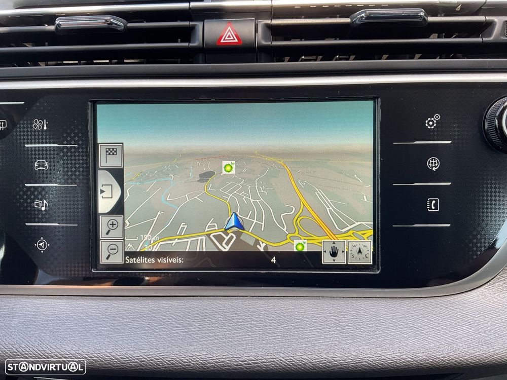 Citroën C4 Picasso 1.6 e-HDi Exclusive - 34