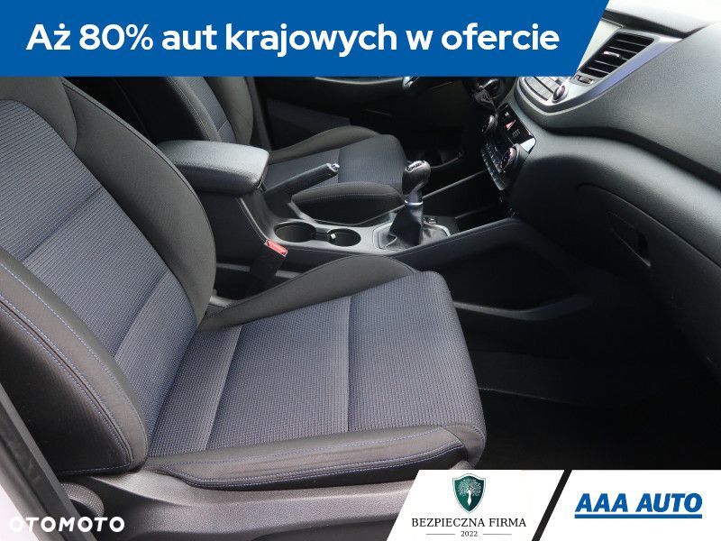 Hyundai Tucson - 10