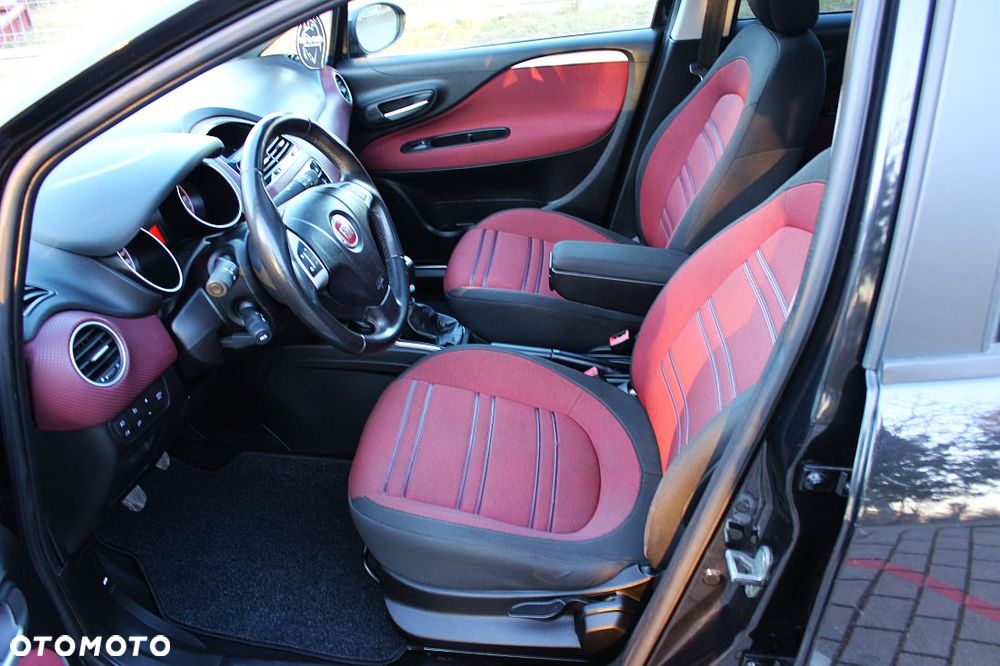 Fiat Punto Evo 1.4 16V Multiair Sport Start&Stopp - 16