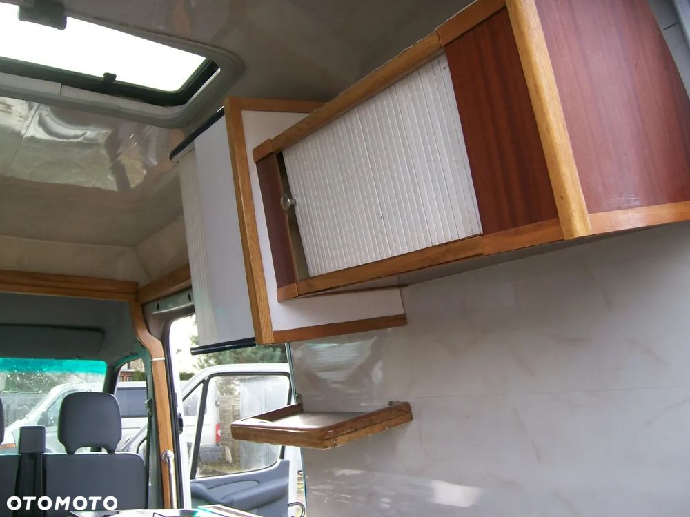 Mercedes-Benz Sprinter, Kamper, Pełne Wyposażenie - 26