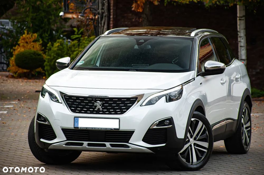 Peugeot 3008 BlueHDi 180 Stop & Start EAT6 GT - 1