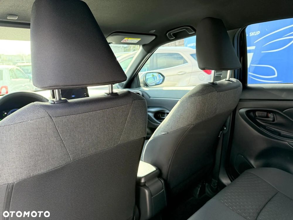 Toyota Yaris Cross Hybrid 1.5 Comfort - 14