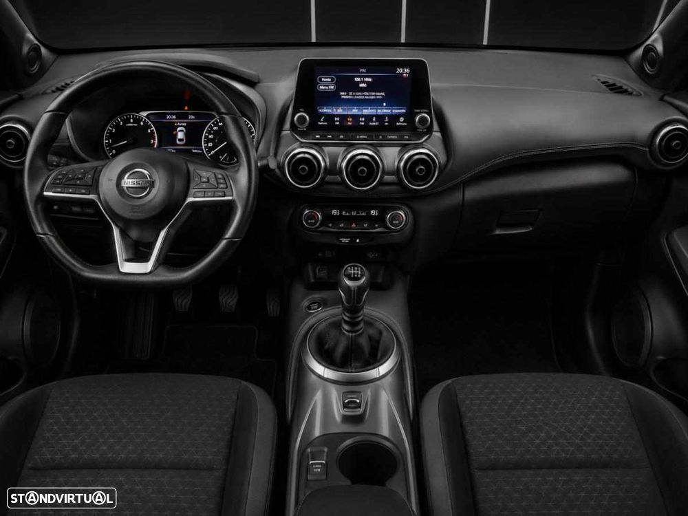 Nissan Juke 1.0 DIG-T Enigma - 4