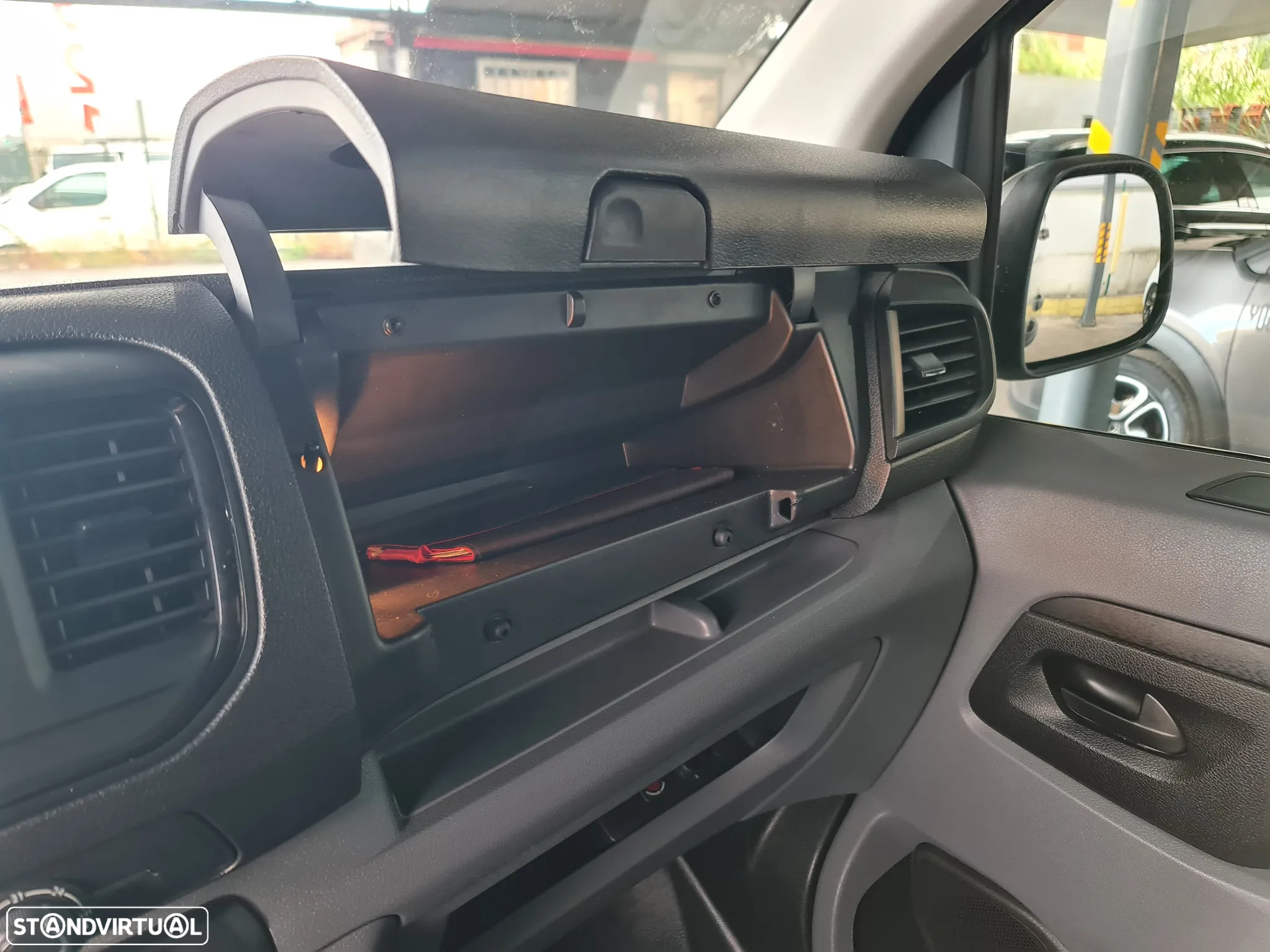 Citroën Jumpy Longa 2.0 HDI 120CV XL *AC *SENSORES * com IVA DEDUTÍVEL - 23