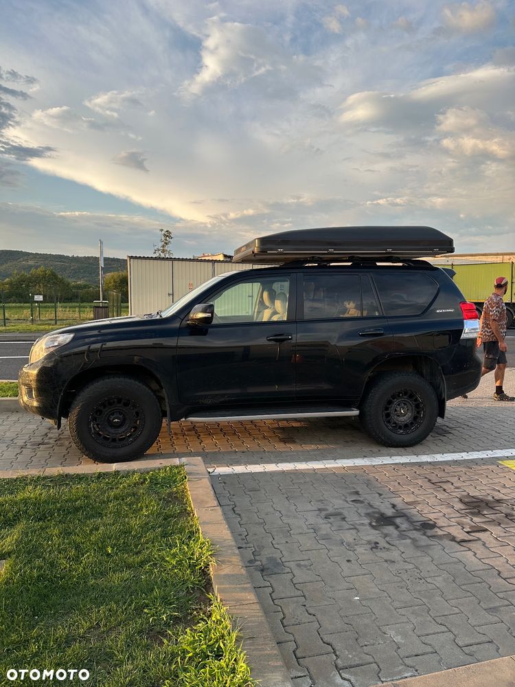 Toyota Land Cruiser LC 4.0 V6 Prestige 7os - 3