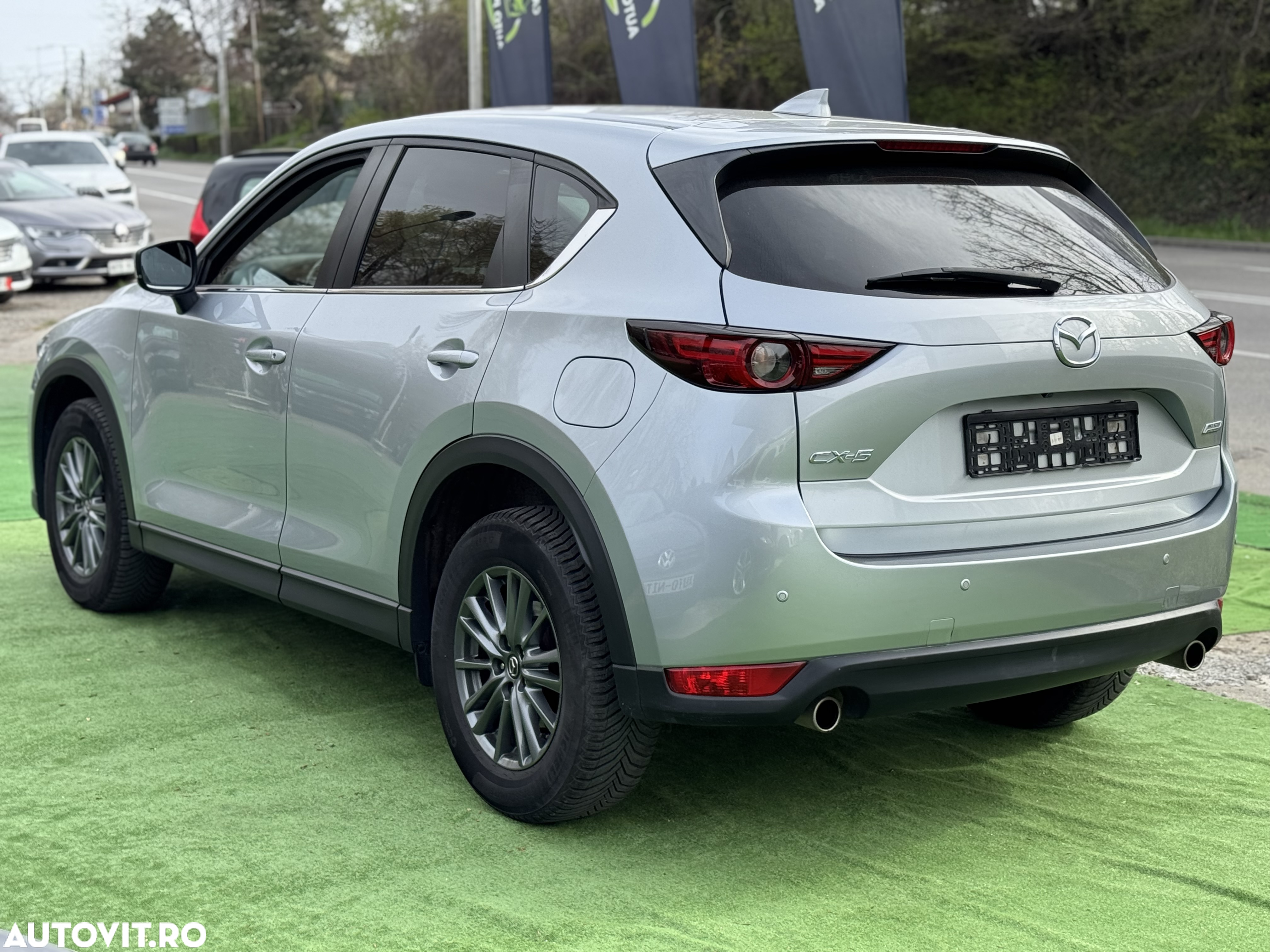 Mazda CX-5 CD184 4x4 Revolution Top - 4
