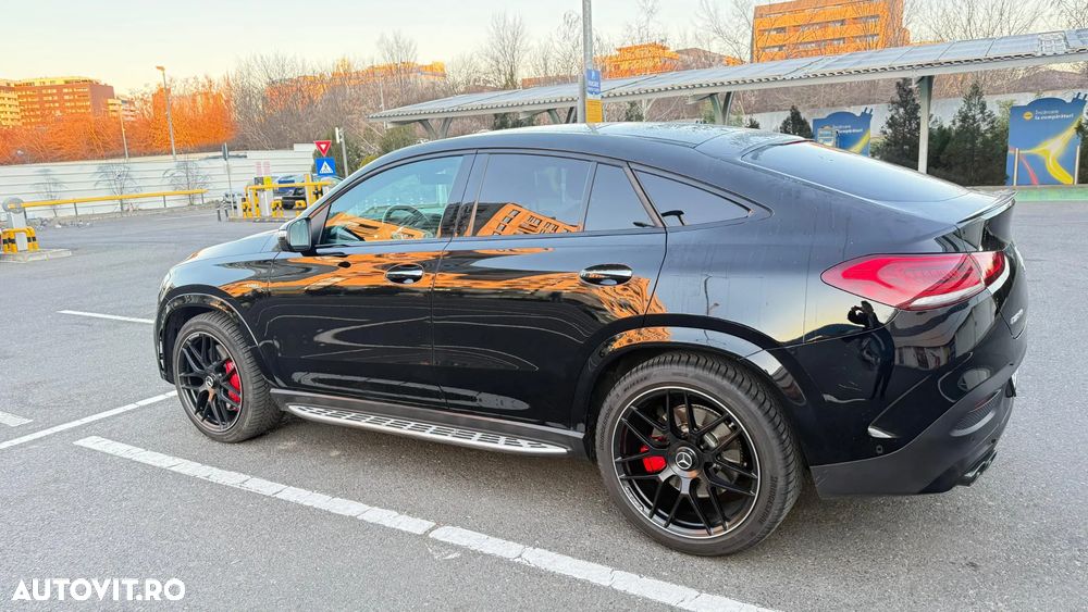 Mercedes-Benz GLE Coupe AMG 53 4Matic+ AMG Speedshift TCT 9G AMG Line Premium - 2