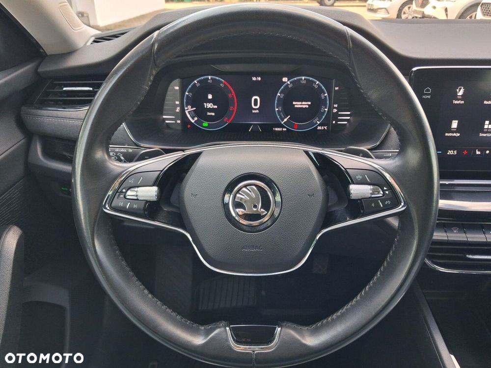 Skoda Octavia - 26