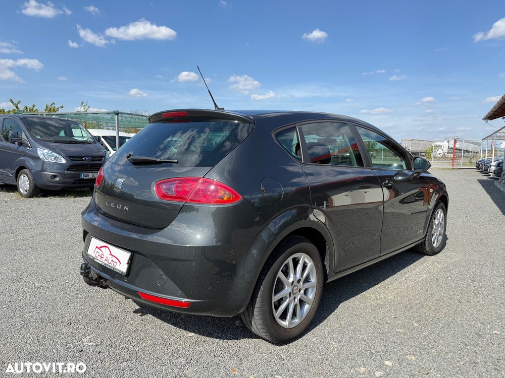 Seat Leon 1.4 TSI Start&Stop Style - 4