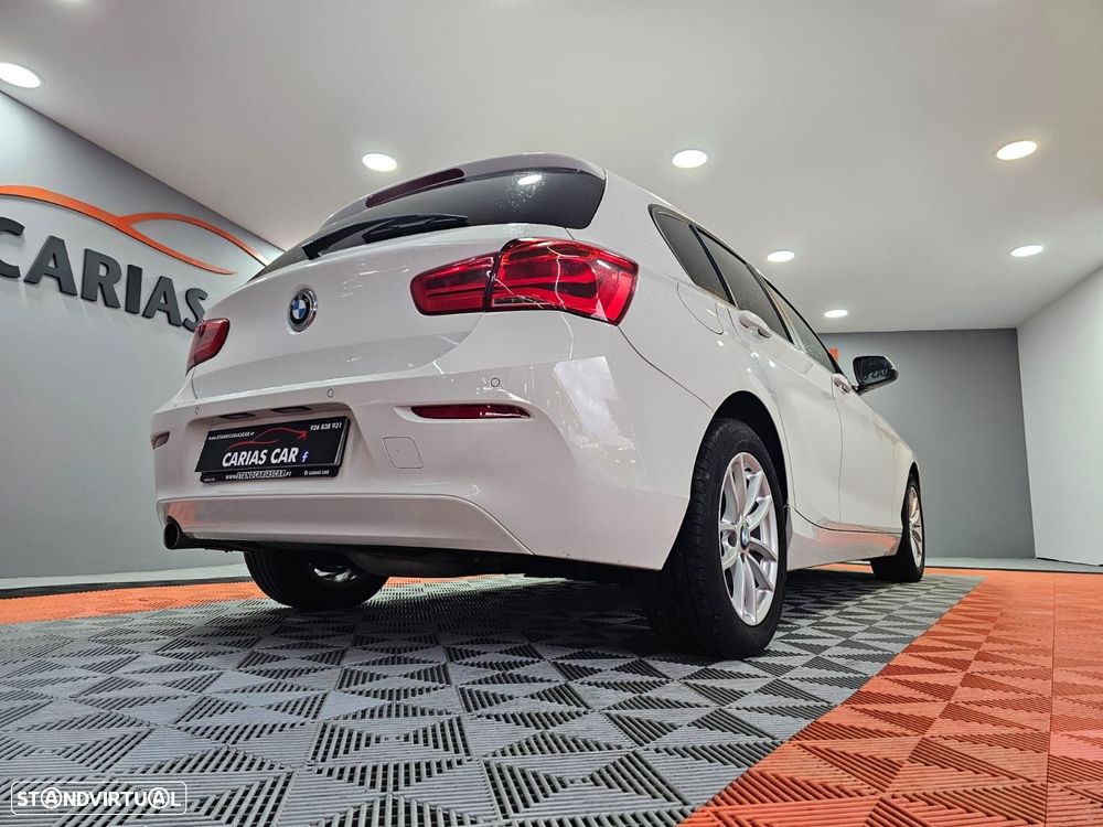 BMW 116 d EfficientDynamics - 9