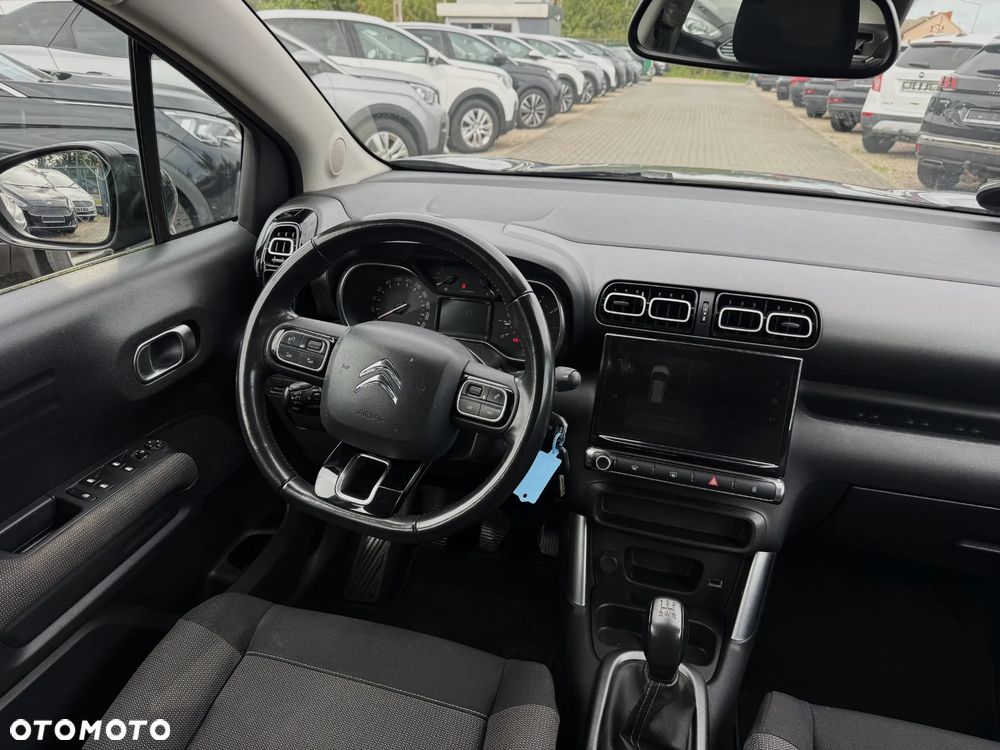 Citroën C3 Aircross BlueHDI 100 Stop & Start Feel - 11