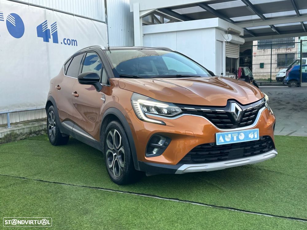 Renault Captur 1.0 TCe Exclusive - 2