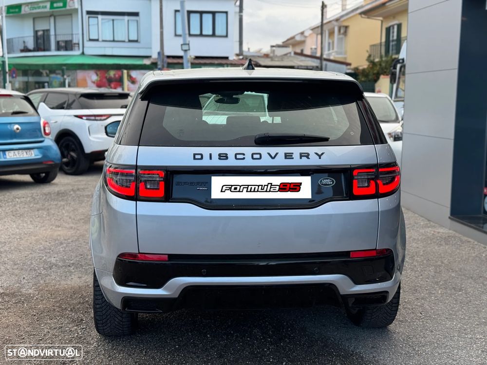 Land Rover Discovery Sport 1.5 I3 P300e AWD R-Dynamic - 7