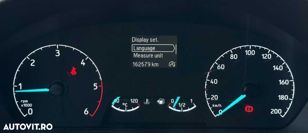 Ford TRANSIT CUSTOM L2H3 - 22