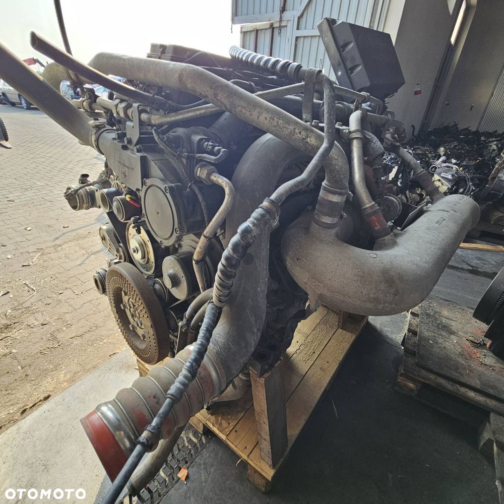 SILNIK KOMPLETNY IVECO STRALIS AS440ST/P LNG F3HFE601A*M LNG - 3