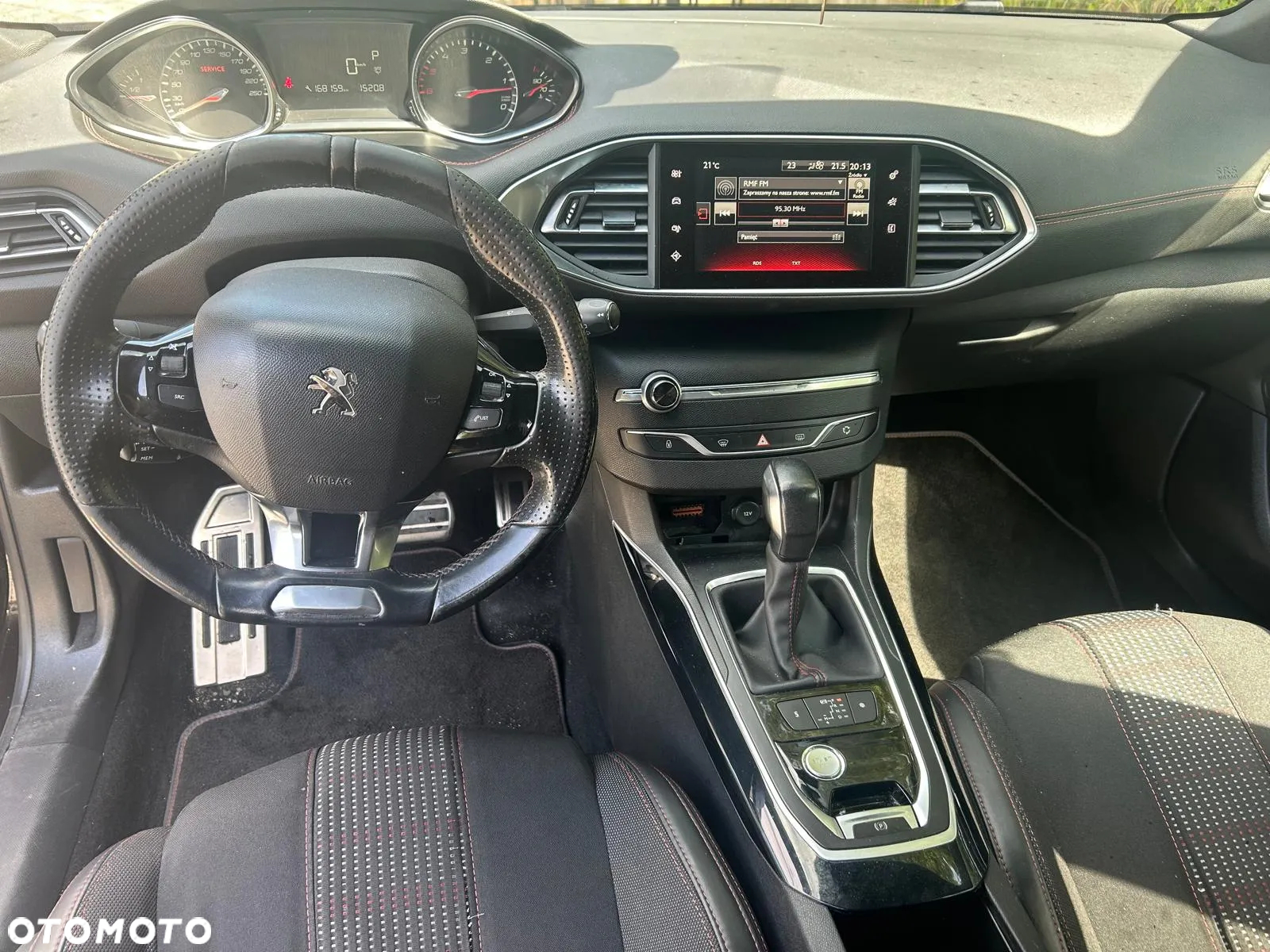 Peugeot 308 SW 1.6 BlueHDi Active S&S - 14