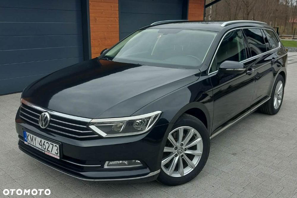 Volkswagen Passat 2.0 TDI (BlueMotion Technology) Comfortline - 4