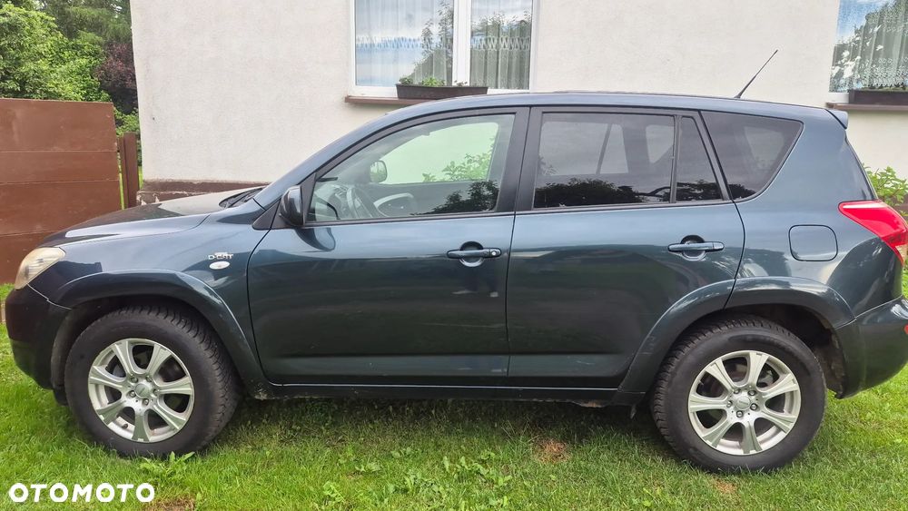 Toyota RAV4 2.2 D-4D X - 6