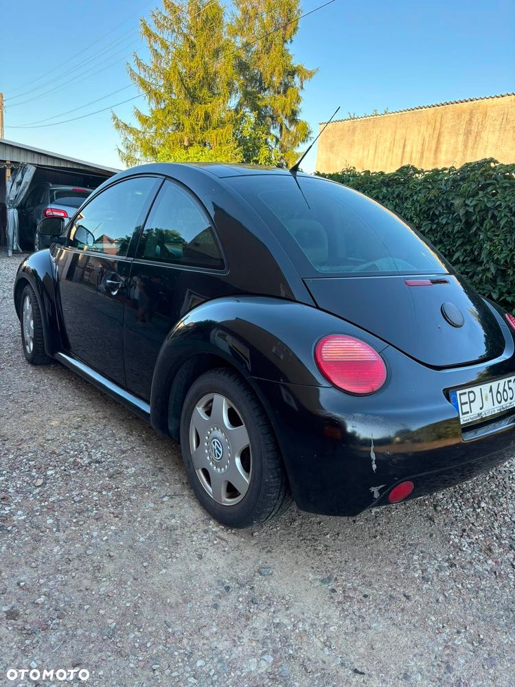 Volkswagen New Beetle - 6