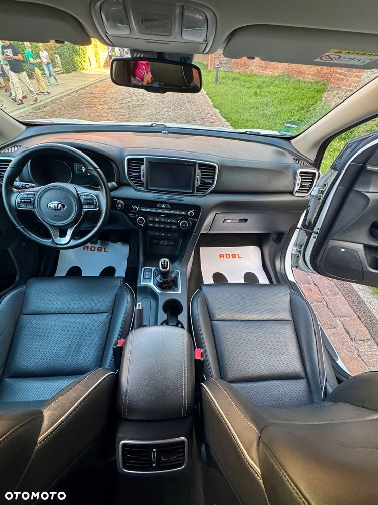 Kia Sportage 1.6 GDI Business Line 2WD - 6