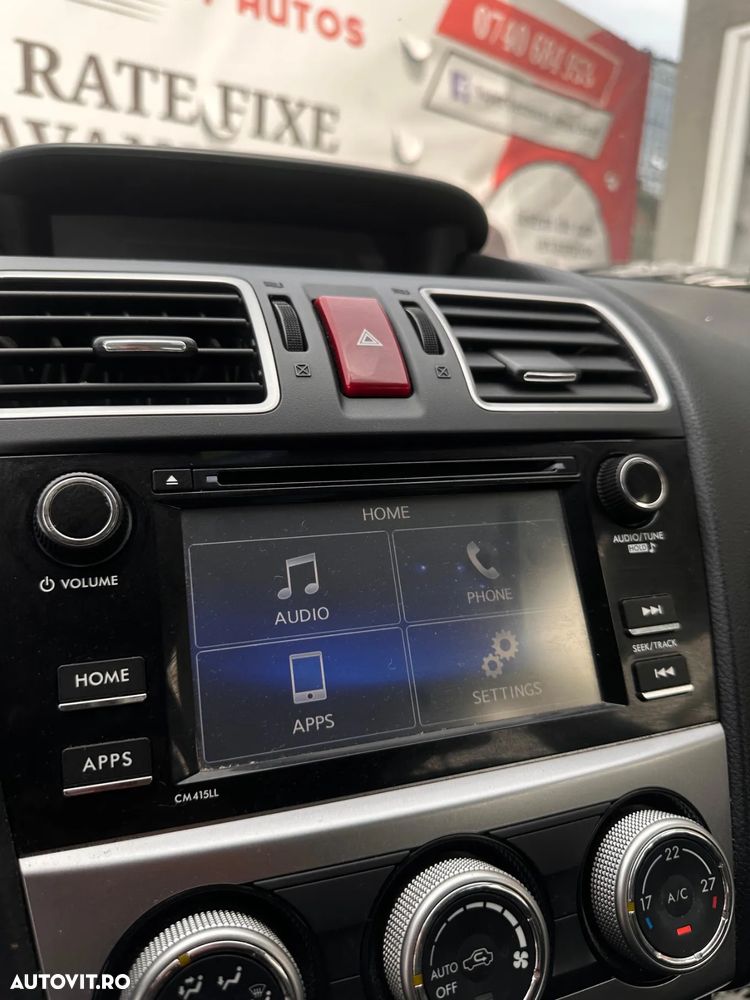 Subaru Impreza 2.0i Active - 23