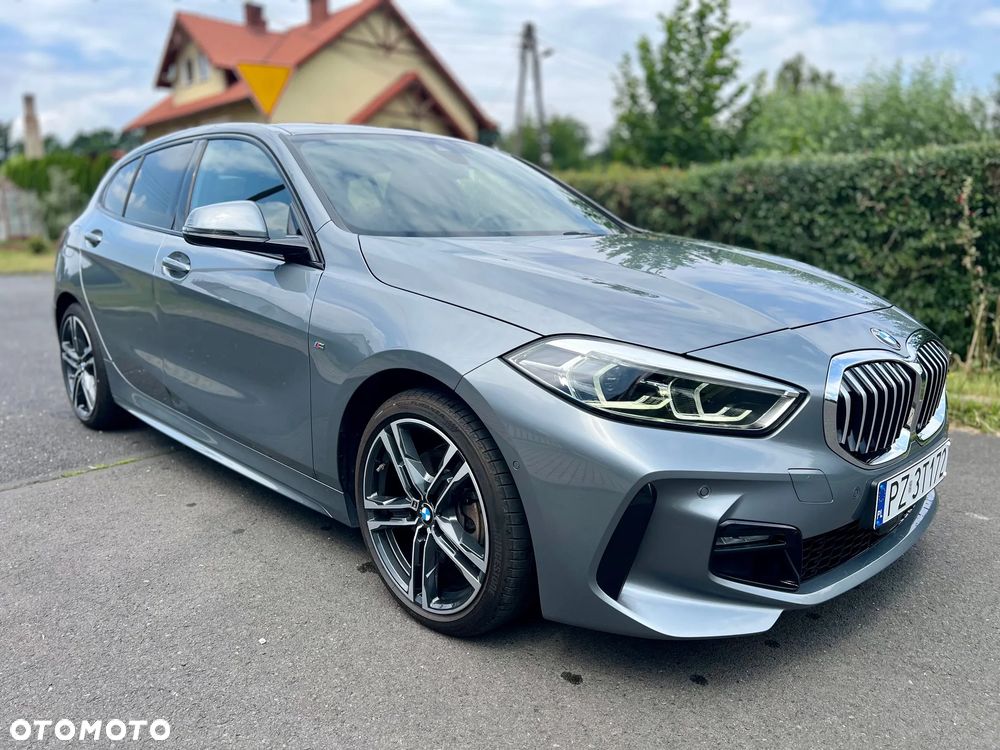 BMW Seria 1 118d M Sport - 2