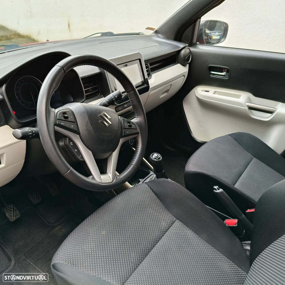 Suzuki Ignis - 3