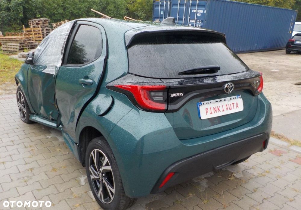 Toyota Yaris - 9