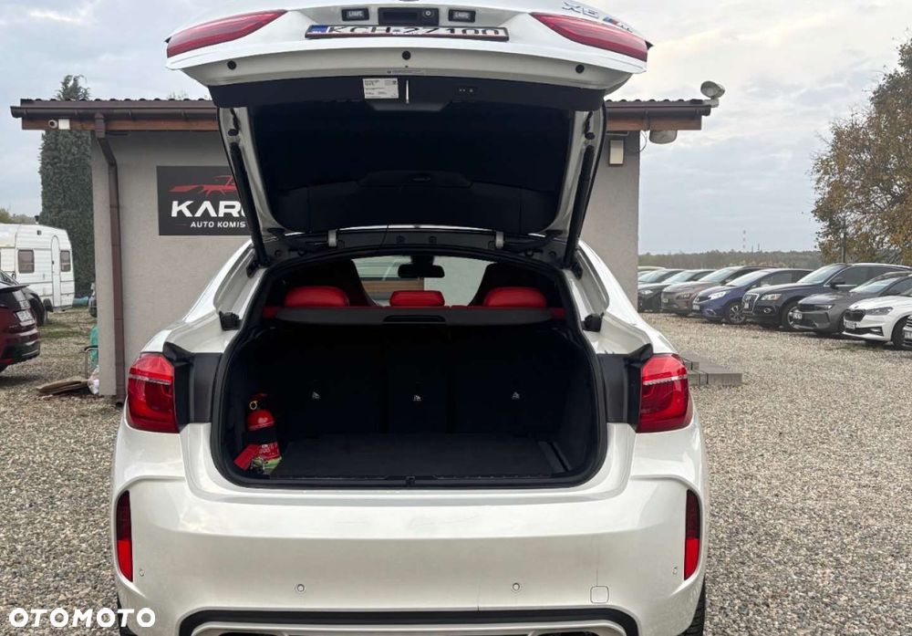 BMW X6M - 29