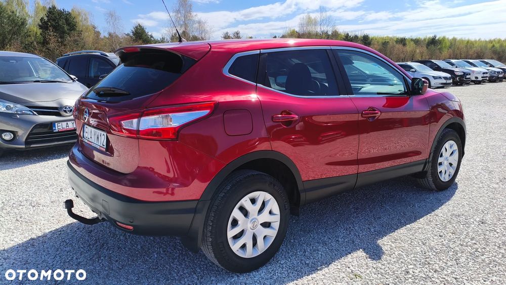 Nissan Qashqai 1.6 DIG-T N-Connecta - 32