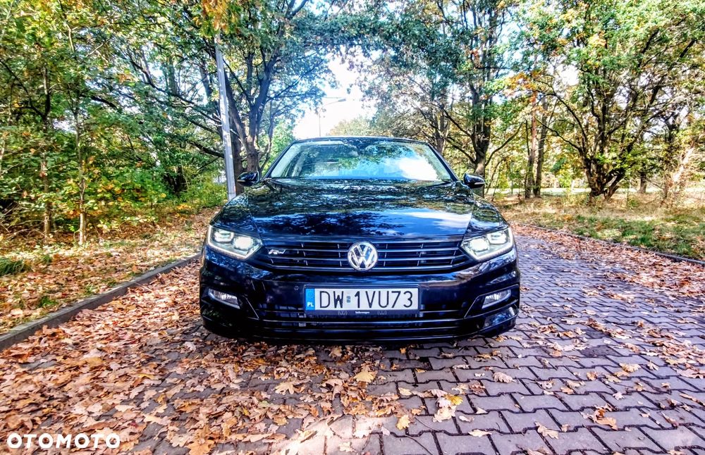 Volkswagen Passat 2.0 TDI Bi-Turbo BMT 4Mot Highline DSG - 2
