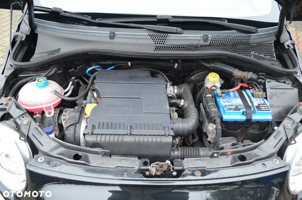 Fiat 500 1.4 16V Lounge - 30