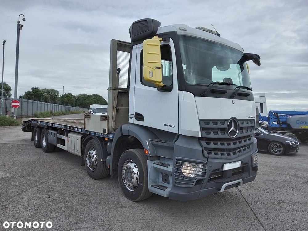 Mercedes-Benz AROCS 3240 - 2