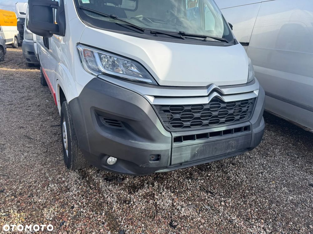 Ducato Jumper Boxer 14-20r przód kompletny - 3