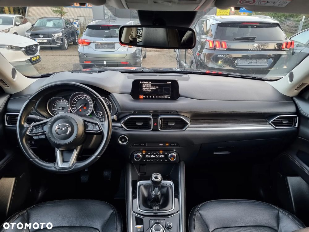 Mazda CX-5 SKYACTIV-G 165 Exclusive-Line - 18